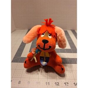 Dakin Dream Pets Rufus Red Dog w tags